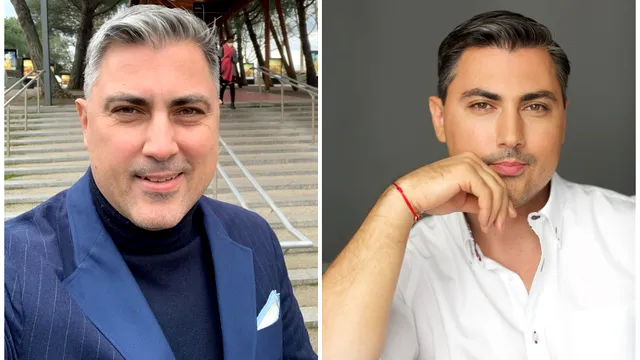 Cum i s-a schimbat viața lui Alexandru Ciucu, după divorțul de Alina Sorescu: „A fost cel mai greu an”. Designerul rupe tăcerea