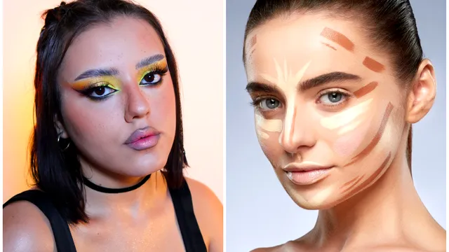 Cum se face conturarea feței și de ce să nu omiți această etapă. Claudia Preduca, make-up artist: „Ne ajută să punem în valoare trăsăturile” SPECIAL