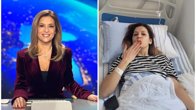 Ce i s-a întâmplat Amaliei Enache, înainte să ajungă pe masa de operații: Nu mai puteam să îmi pun viața în pericol, când am de crescut un copil”. Cum se simte acum VIDEO EXCLUSIV