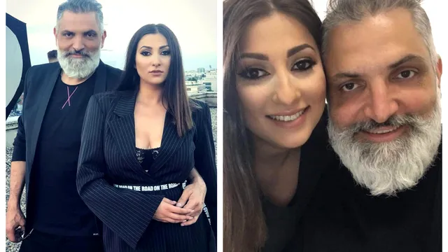 Damian Drăghici împlinește astăzi 53 de ani. Ce spune partenera lui despre diferența de vârstă. „Adevărul este că eu am 56 de ani și el 15” VIDEO EXCLUSIV