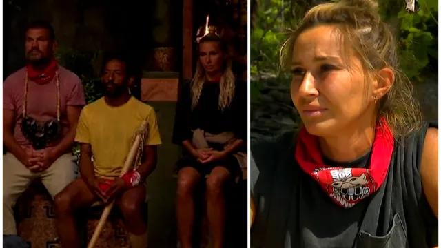 De ce a părăsit Crina Abrudan Survivor România 2023. Scandal uriaș înainte de plecare