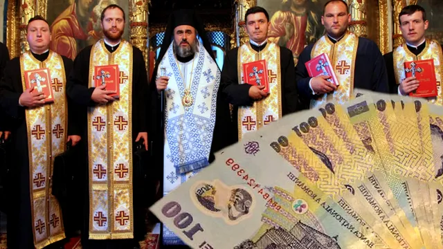 De ce ai nevoie pentru sfințirea casei. Câți bani trebuie să-i dai de fapt preotului