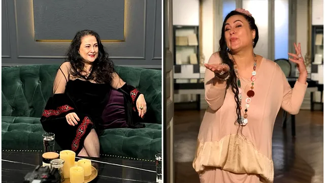 De ce și-a ales Izabela Barbu numele de scenă „Jezebel”: „Mi-a plăcut atât de mult personajul”. A renunțat la jobul său în bancă pentru o carieră artistică VIDEO EXCLUSIV