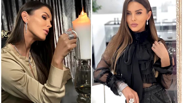 Cum s-a schimbat viața Denisei Nechifor de când a demarat afacerea cu diamante. Cât de bine îi merge: Deja fac zestre pentru fiica mea VIDEO EXCLUSIV