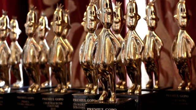 Când sunt premiile Gopo 2023. Cum arată lista nominalizărilor la Oscarurile românești