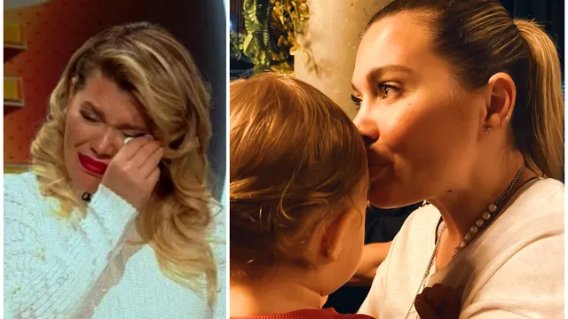 Gina Pistol, în lacrimi: „Am făcut o greșeală pe care o regret amarnic”. Ce mărturisire neașteptată le-a făcut fanilor după ce a postat poză cu fiica sa
