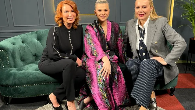 Ego Life, ediția a 55-a. Dana Săvuică, Cristina Vasiu și Ada Epistatu, doctor în medicină dentară, despre igiena orală. Ce afecțiuni nebănuite pornesc de la o dantură nesănătoasă