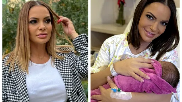 În ce relație a rămas Andreea Antonescu, după despărțire, cu tatăl mezinei sale: “Am încercat să găsesc toate variantele și toate posibilitățile” VIDEO EXCLUSIV