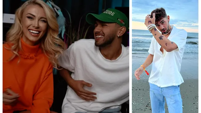 Marius Elisei, tiktoker, despre colaborarea cu Andreea Bălan: Am specificat chestia asta. Ce a ținut să transmită despre legătura lor VIDEO EXCLUSIV