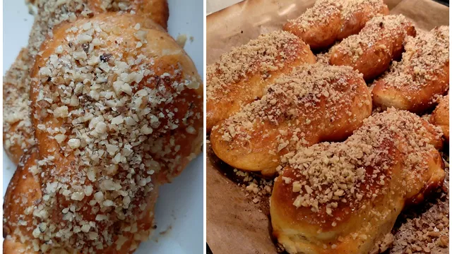 Mucenici de post pufoși. Ingredientul care îi face aromați și savuroși, ce trebuie să adaugi neapărat