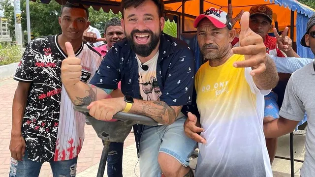 Oase a trăit cel mai intens sezon al reality show-ului America Express. „Au alergat-o cu cuțitul, ce să mai”. Prin ce au trecut la filmări VIDEO EXCLUSIV