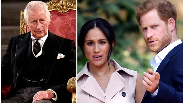 Răzbunarea cruntă a regelui Charles. Ce au pățit Harry și Meghan: „Este sfârșitul lor în Marea Britanie”