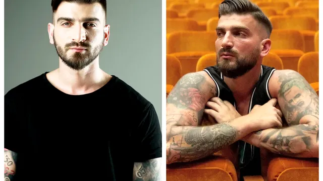 Singura condiție pentru care Silviu Mircescu ar trece prin schimbări majore de imagine pentru un film: Înainte, când aveam 97 de kilograme, tot pentru un rol m-am îngrășat VIDEO EXCLUSIV