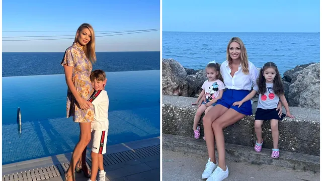 Valentina Pelinel dă din casă. Cum l-a anunțat pe Cristi Borcea că va fi din nou tată: „Amândoi ne doream”