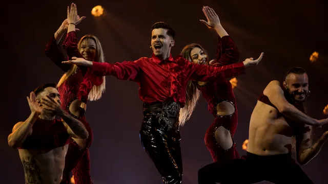 WRS își dorește să mai participe la Eurovision. Ce i s-a întâmplat în urma participării de anul trecut: Mi-am făcut prieteni și prin Albania VIDEO EXCLUSIV