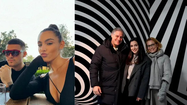 Ce relație au Andreea Esca și Mario Fresh, de fapt. Alexia, fiica vedetei Pro TV, a făcut mărturisirea: “Suntem acum o familie mare”