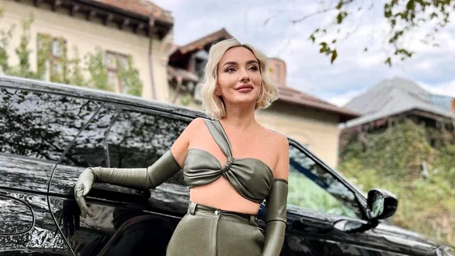 Cum a putut să meargă îmbrăcată Ana Morodan la sala de sport. A atras toate privirile, detaliul inedit pe care l-au observat toți