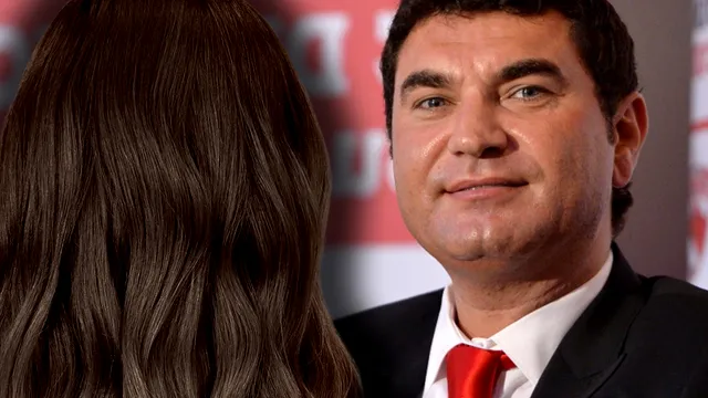 Cum arată și cu ce se ocupă fiica cea mare a lui Cristi Borcea. Imagine rară alături de tatăl său vitreg
