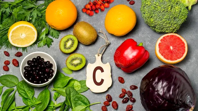 Fructe și legume care au conținut mai mare de vitamina C decât portocala. Lista întocmită de un celebru nutriționist