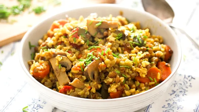 Ingredientul secret pe care să-l pui în pilaf. Îi dă un gust fabulos, trebuie să încerci