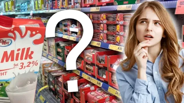 Unde e produs laptele Pilos din Lidl, de fapt. Puțini știu asta, detaliul e menționat clar pe etichetă