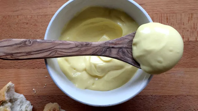 Cum prepari cea mai bună maioneză de post. Iese delicioasă cu acest ingredient, nimeni nu își va da seama că e de post