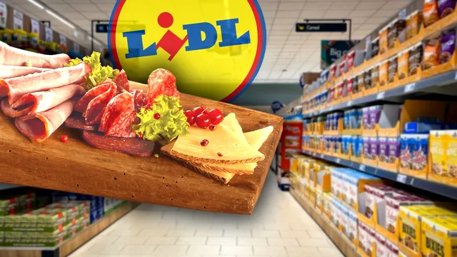 De unde provin mezelurile de la Lidl, de fapt. Puțini știu asta