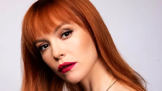 Cum arată Olimpia Melinte fără pic de machiaj. Actrița nu s-a sfiit să se afișeze așa în fața fanilor