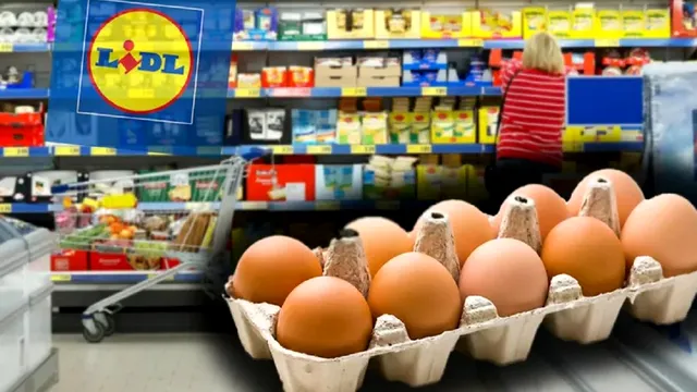 De unde provin de fapt ouăle de la Lidl. Ce înseamnă codul M sau L marcat pe ele