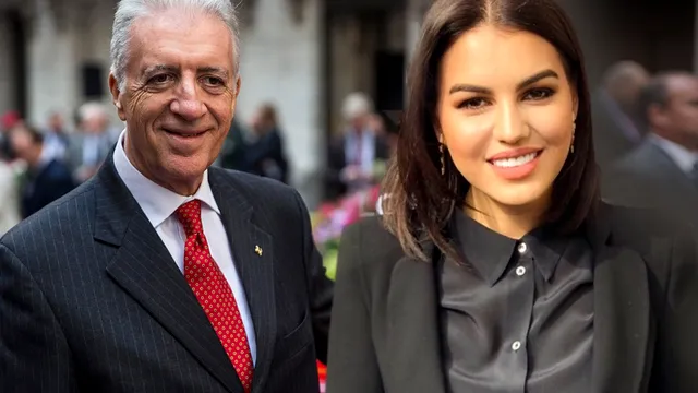 Românca măritată cu miliardarul de la Ferrari. Cum a luat de fapt naștere relația lor: “Mi-a deschis o lume la care nici nu visam”