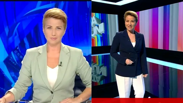 Care este numele complet al jurnalistei Sabina Iosub. Și-a ascuns originea VIDEO EXCLUSIV