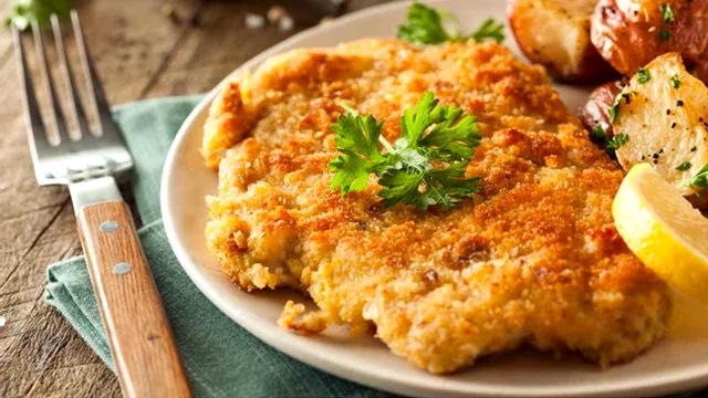 Secretul celor mai bune șnitele de pui. Ingredientul special pe care trebuie neapărat să-l adaugi