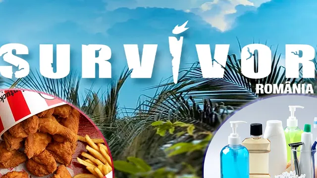 Detalii șocante despre Survivor România! Concurenții nu ar face foamea. Cum își fac rost de mâncare de la KFC și produse de igienă la discreție