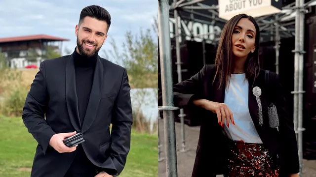 Alex Leonte, primele declarații despre noua iubită. Cum s-au cunoscut și ce l-a atras la tânără: ”Noi ne știam din generală” VIDEO EXCLUSIV