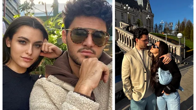 Alexia Eram explică de ce nu plănuiește nunta cu Mario Fresh. “Suntem împreună de când eram foarte mici”. Ce sensibilitate a moștenit de la Andreea Esca VIDEO EXCLUSIV