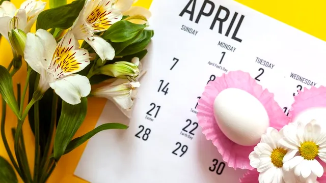 Calendar ortodox aprilie 2023. Când pică cele mai importante sărbători din această lună