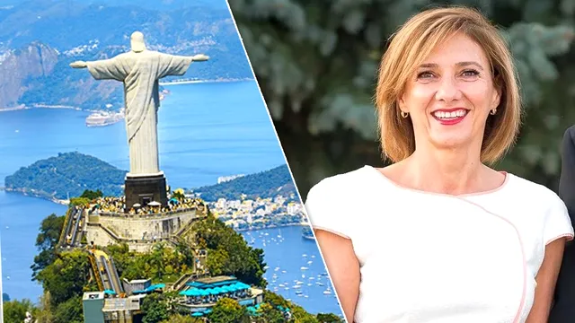 Carmen Iohannis, apariție inedită la întâlnirea din Brazilia. Prima Doamnă a atras toate privile cu rochia purtată FOTO