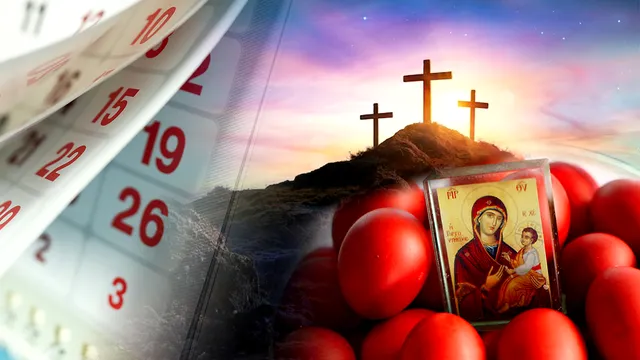 Cât timp se spune „Hristos a Înviat!”. Ce spune Biserica Ortodoxă