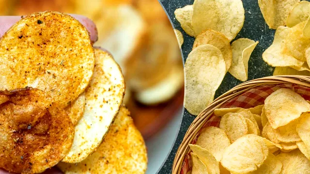 Ce conțin de fapt chipsurile. Avertismentul specialistului: „Nici măcar nu conțin cartofi”. Detaliul la care trebuie să fii atent