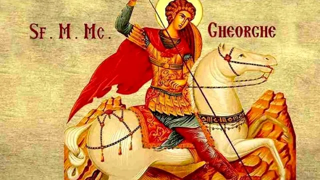 Ce este bine să faci de Sfântul Gheorghe pentru noroc, sănătate și prosperitate