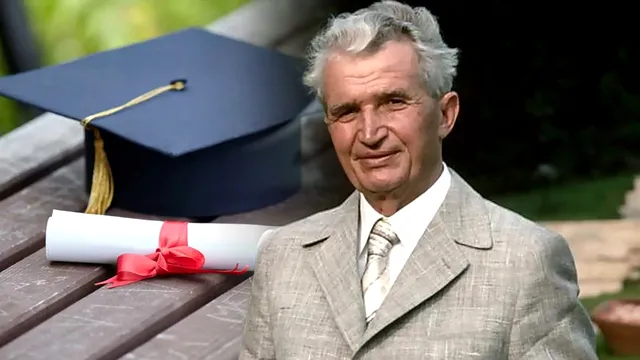Ce note a luat Nicolae Ceaușescu la BAC. A dat examenul la 47 de ani, cu doi ani înainte de a ajunge președintele României