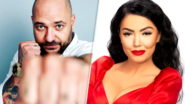 Ce relație are acum Cristi Mitrea cu Andreea Mantea, mama copilului lui: „Suntem într-o beznă totală”