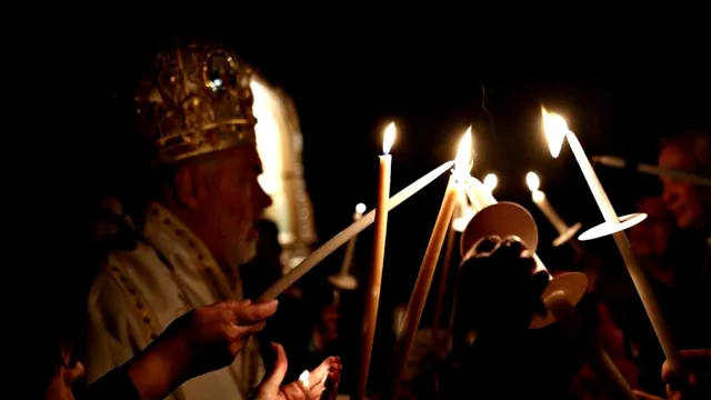 Ce se face în Noaptea de Înviere. Obiceiuri pe care credincioșii trebuie să le respecte