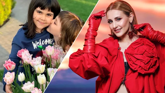 “Cea mai delicată perioadă din viața mea”. Alina Sorescu, primul Paște fără fetițele ei. Ce a mărturisit artista