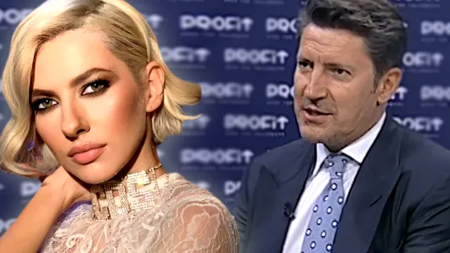 Cine este Horațiu Nicolau, noul iubit al Lidiei Buble. Există o diferență de aproape 30 de ani între ei