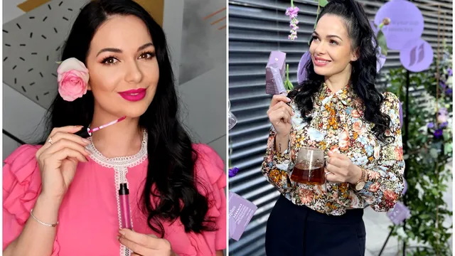 Cu ce se ocupă Deea, fosta soție a lui Dinu Maxer. Încasează lunar o sumă frumoasă din asta