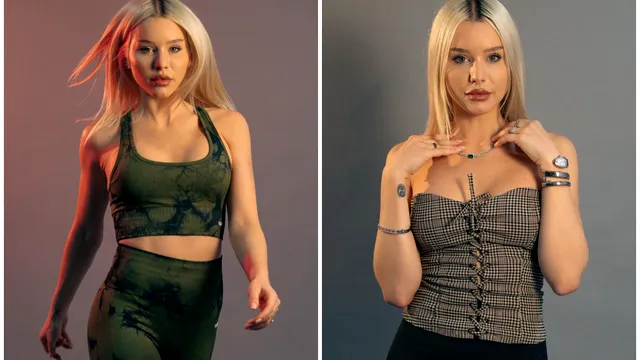 Cum arăta Carmen Grebenișan, înainte de operațiile estetice. Concurenta de la Survivor 2023 e de nerecunoscut