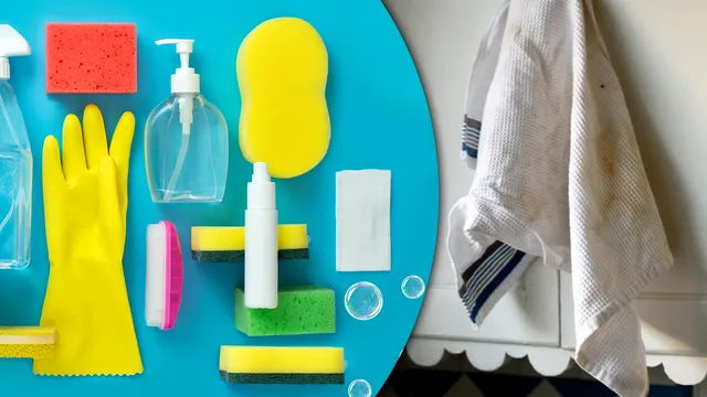 Cum scoți petele de grăsime de pe prosoapele de bucătărie. Trucuri simple care te ajută să scapi imediat de această problemă