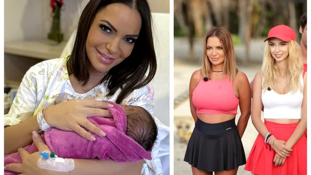 De ce nu a ales-o Andreea Antonescu pe Andreea Bălan nașă pentru cel de-al doilea copil: “Nu am înțeles și nu înțeleg multe lucruri VIDEO EXCLUSIV