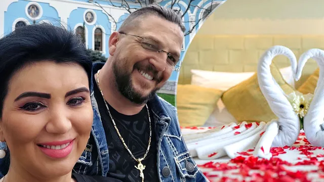 De ce nu pleacă Adriana Bahmuțeanu și George Restivan în luna de miere. Motivul nebănuit